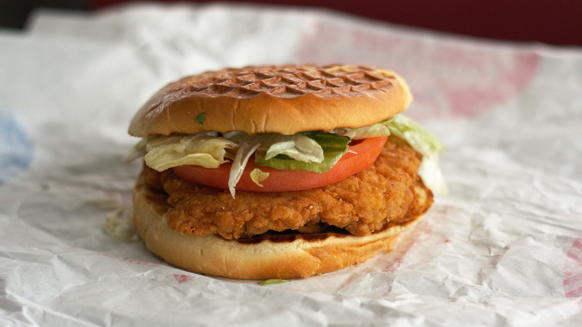 23. Crispy chicken sandwich at Dairy Queen